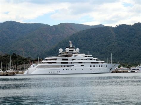 biggest yacht in the world owner|From Russians to CEOs, Here's Who Owns 10 of the Most Pricey .